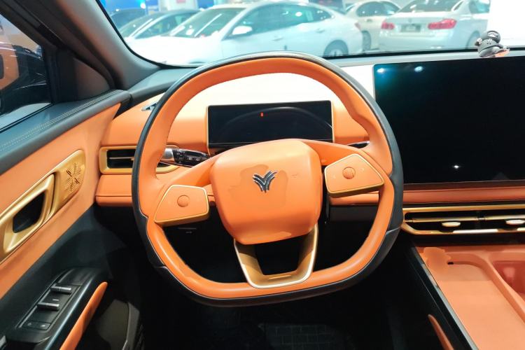 Used NETA X 2023 500 Steering Wheel
