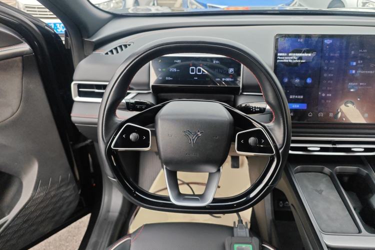 Used NETA X 2023 500 Lite Steering Wheel