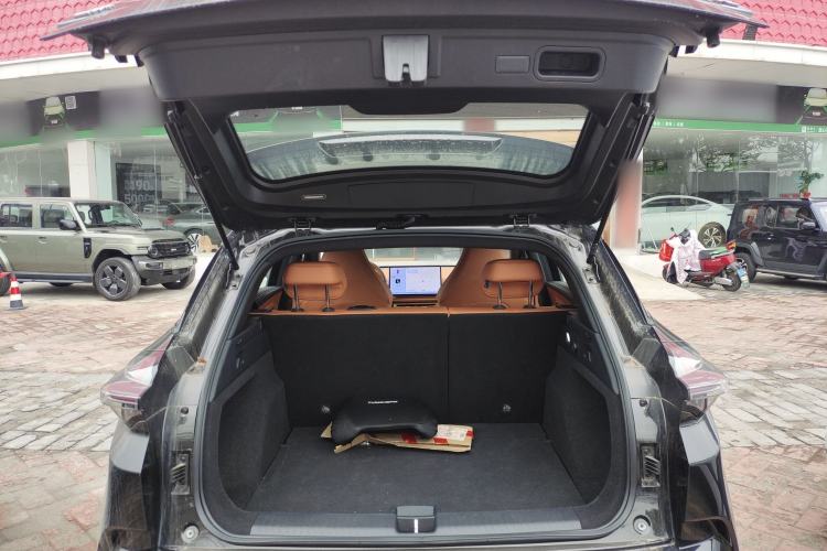 Used NETA X 2023 400 Lite Trunk