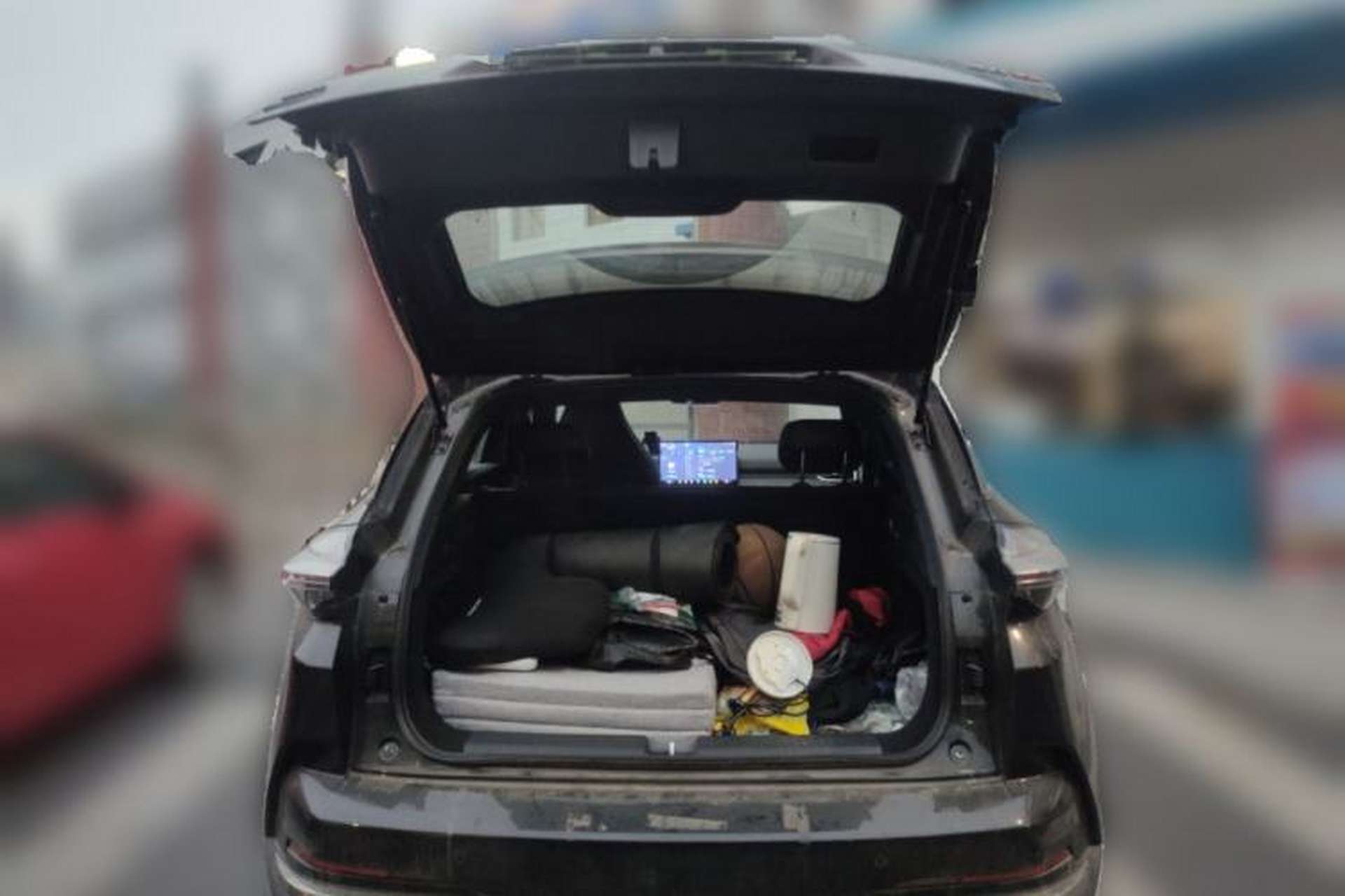 Used NETA X 2023 400 Lite Trunk