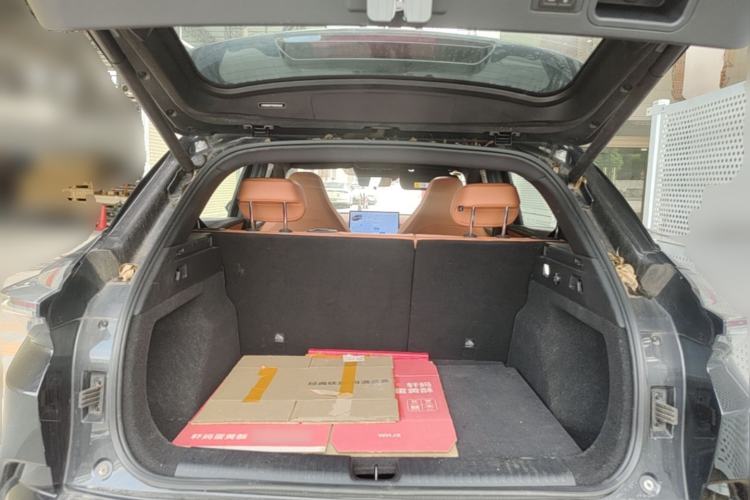 Used NETA X 2023 500 Trunk