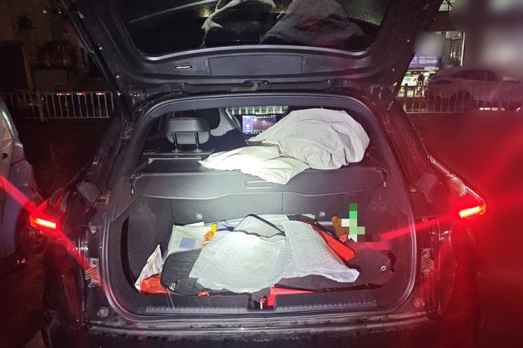 Used NETA X 2023 400 Lite Trunk