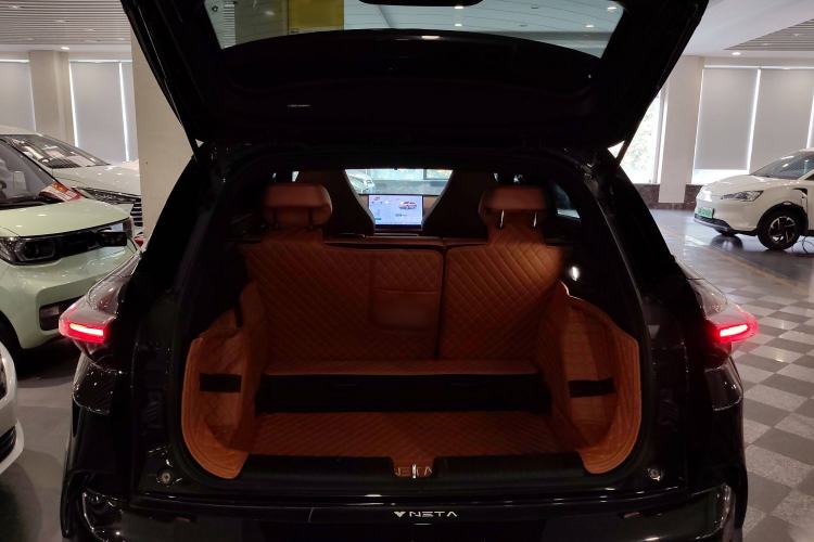 Used NETA X 2023 500 Lite Trunk