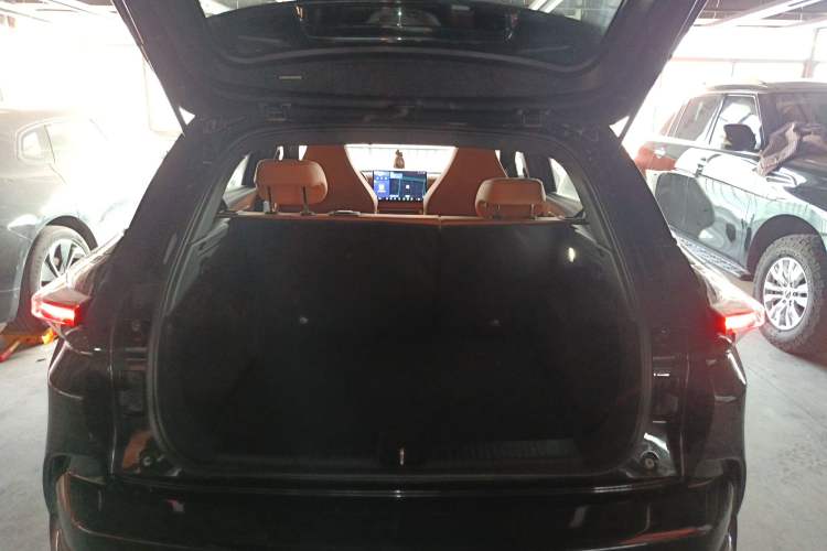 Used NETA X 2023 500 Lite Trunk