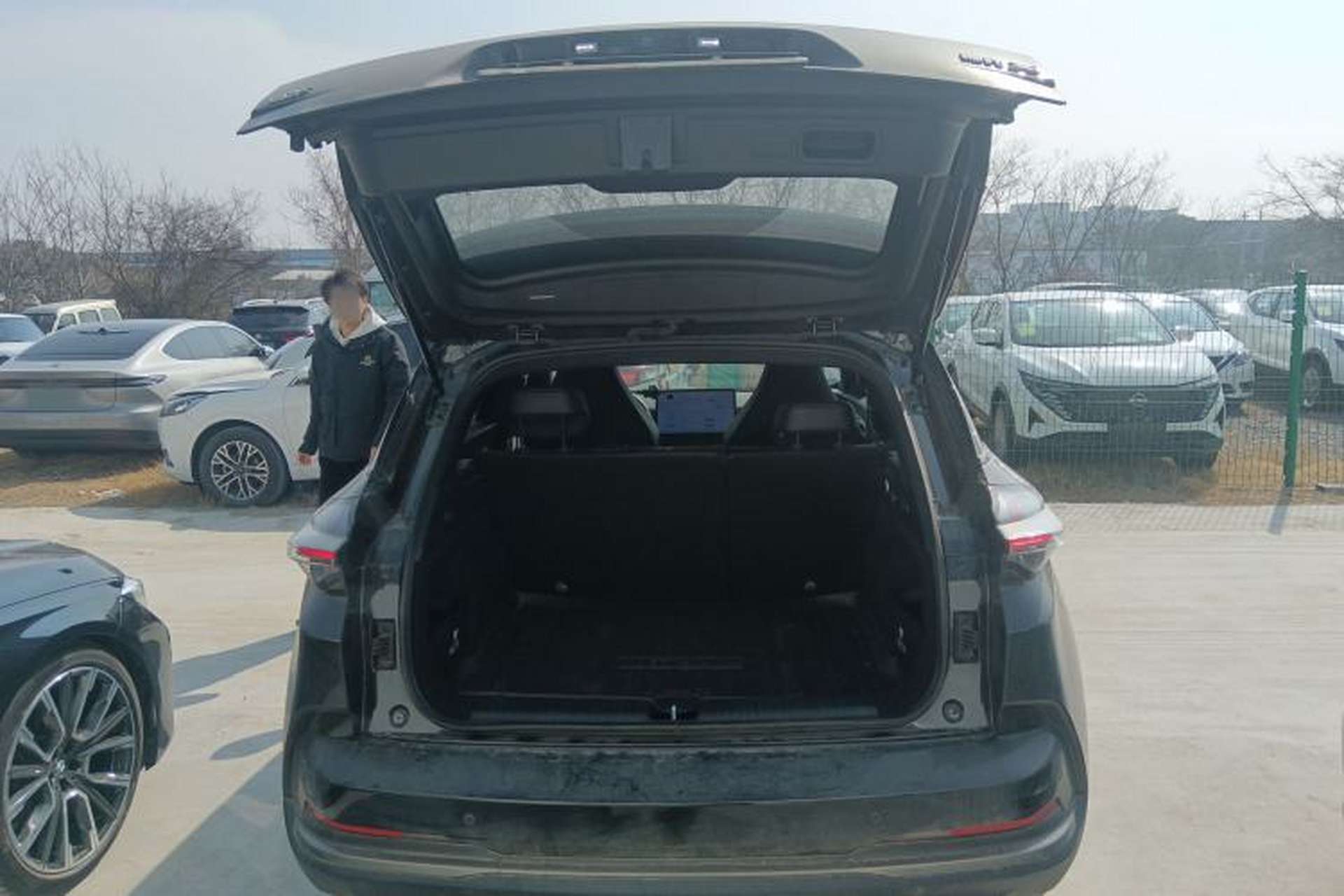 Used NETA X 2023 500 Lite Trunk