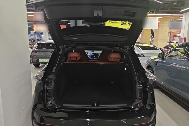 Used NETA X 2023 500 Lite Trunk