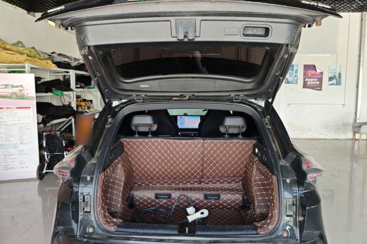 Used NETA X 2023 500 Lite Trunk