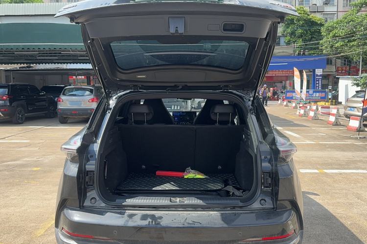 Used NETA X 2023 500 Lite Trunk