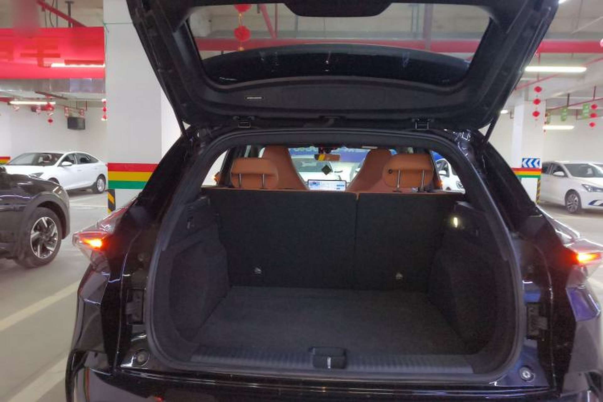 Used NETA X 2023 400 Lite Trunk