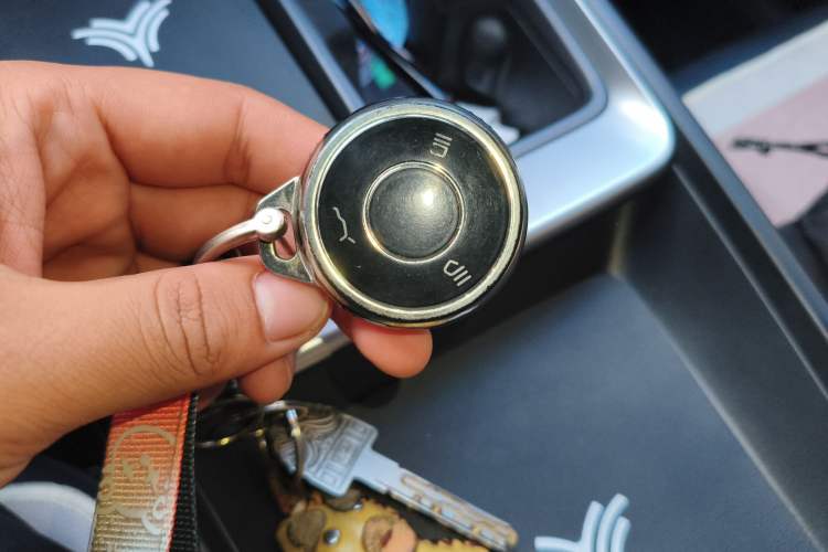 Used NETA X 2023 500 Lite Vehicle Key