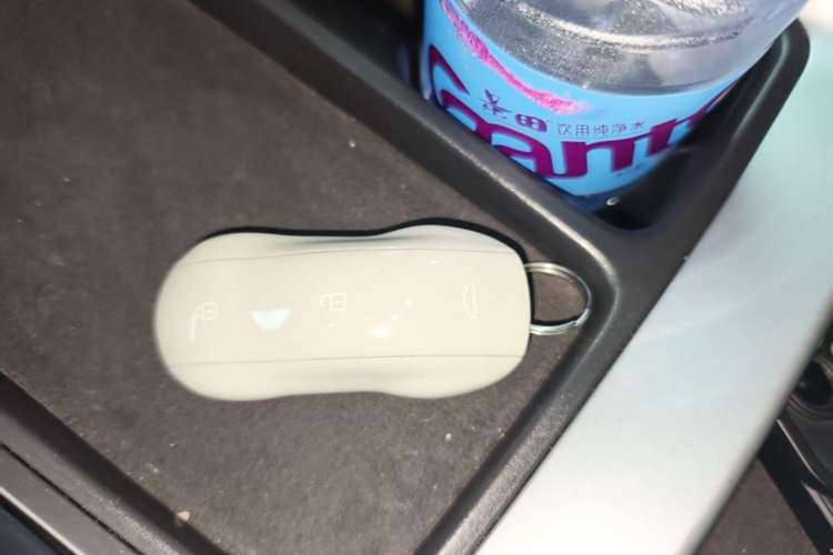 Used NETA X 2023 400 Lite Vehicle Key