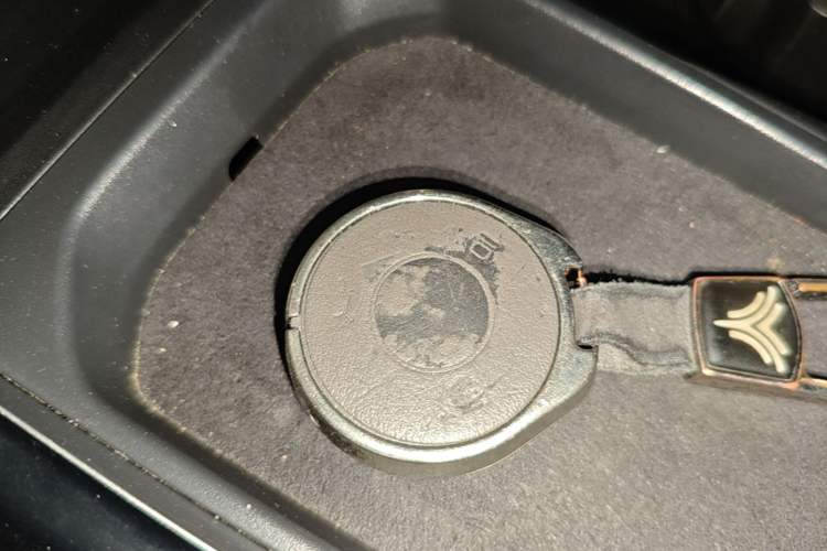 Used NETA X 2023 500 Lite Vehicle Key