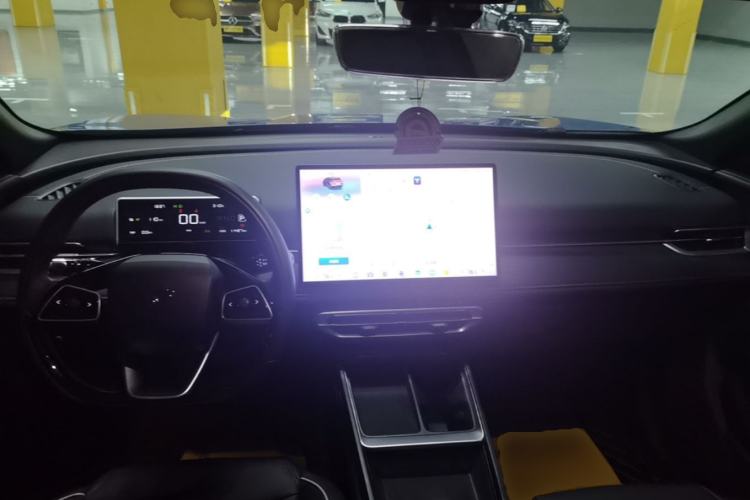 Used NETA X 2023 400 Lite Center Console