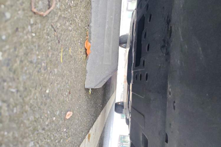 Used NETA X 2023 500 Lite Chassis Front