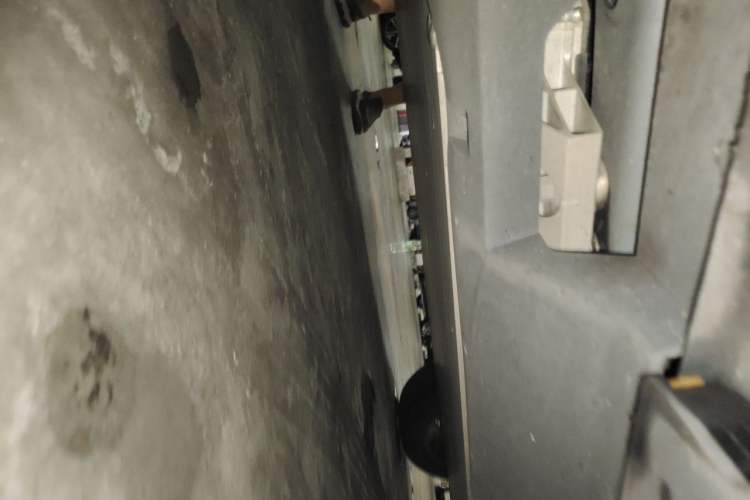 Used NETA X 2023 500 Chassis Front Left