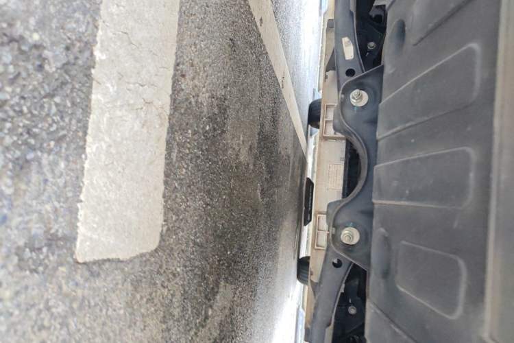 Used NETA X 2023 500 Lite Chassis Rear