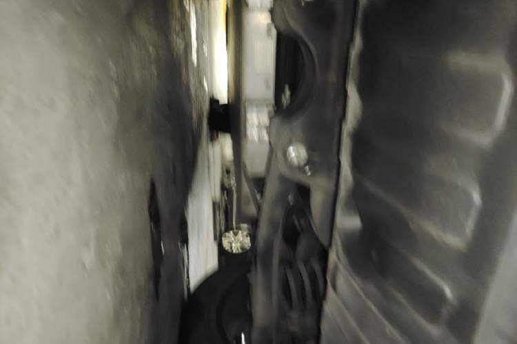 Used NETA X 2023 500 Chassis Rear