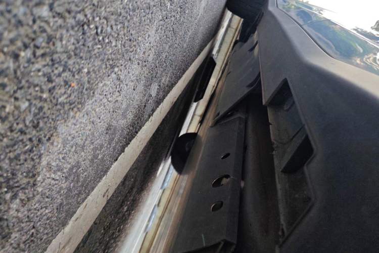 Used NETA X 2023 500 Lite Chassis Rear Left