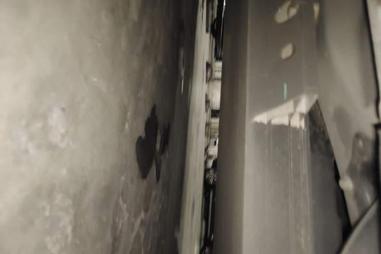Used NETA X 2023 500 Chassis Rear Left