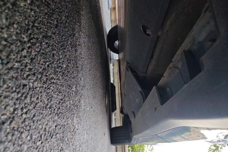 Used NETA X 2023 500 Lite Chassis Rear Right