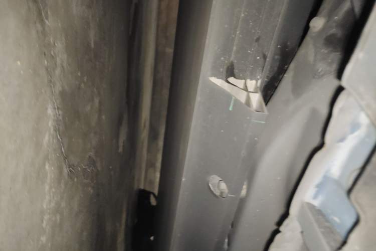 Used NETA X 2023 500 Chassis Rear Right