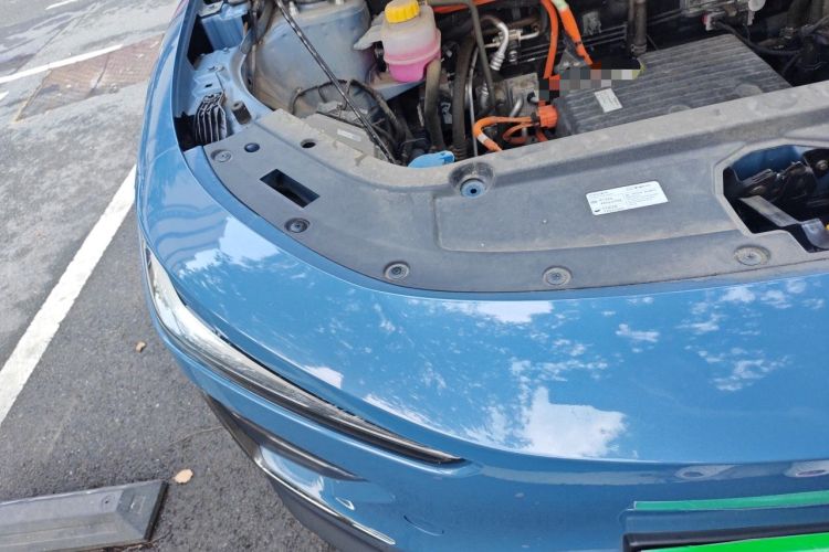 Used NETA X 2023 500 Lite Engine Bay Right