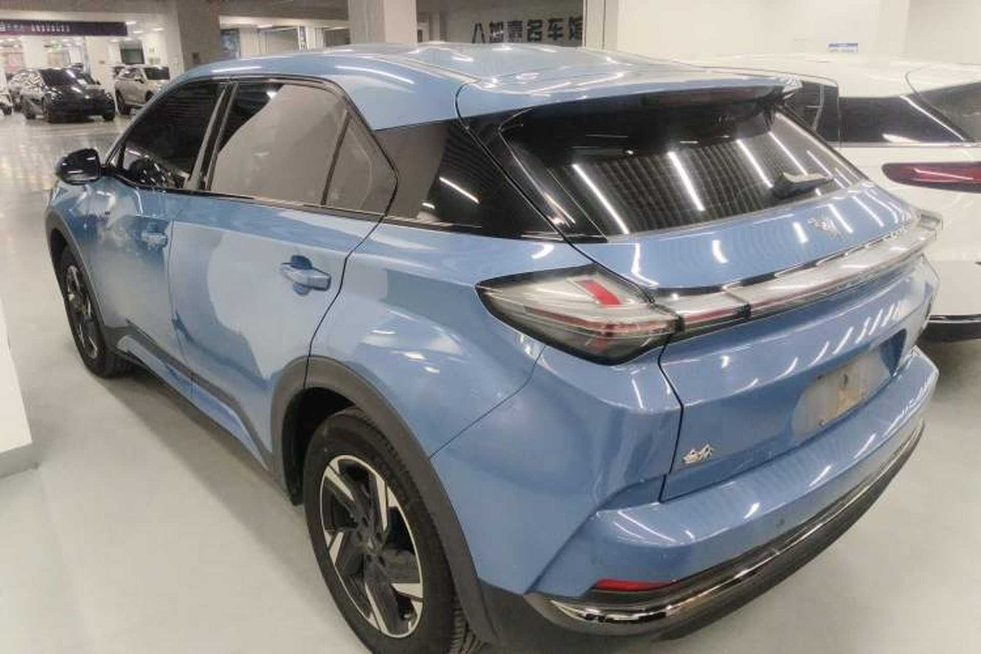 Used NETA X 2023 500 Lite Exterior 2