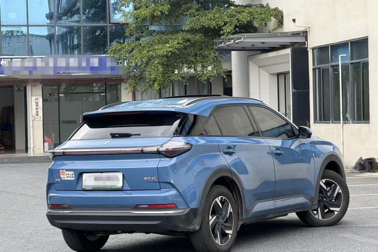 Used NETA X 2023 500 Exterior 3