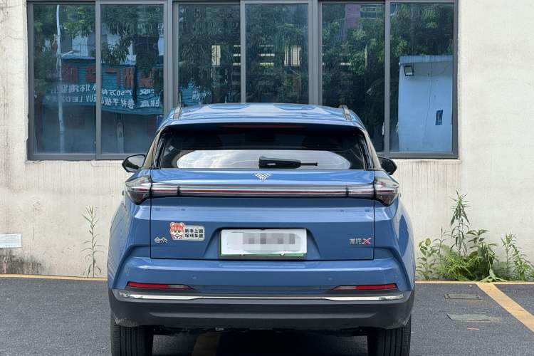 Used NETA X 2023 500 Exterior 4