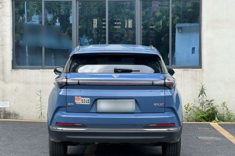 Used NETA X 2023 500 Exterior 4