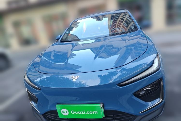 Used NETA X 2023 500 Lite Front
