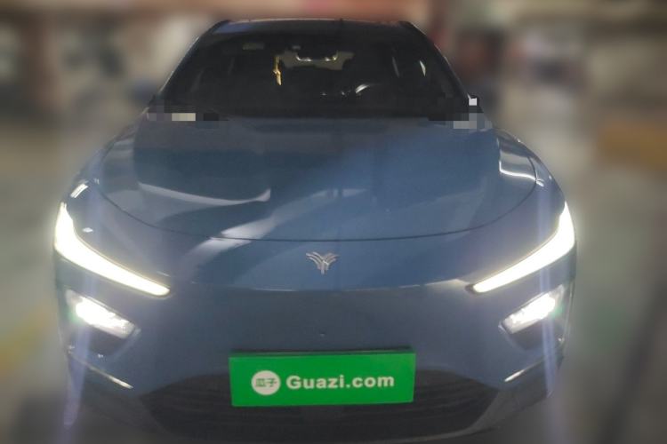 Used NETA X 2023 500 Front