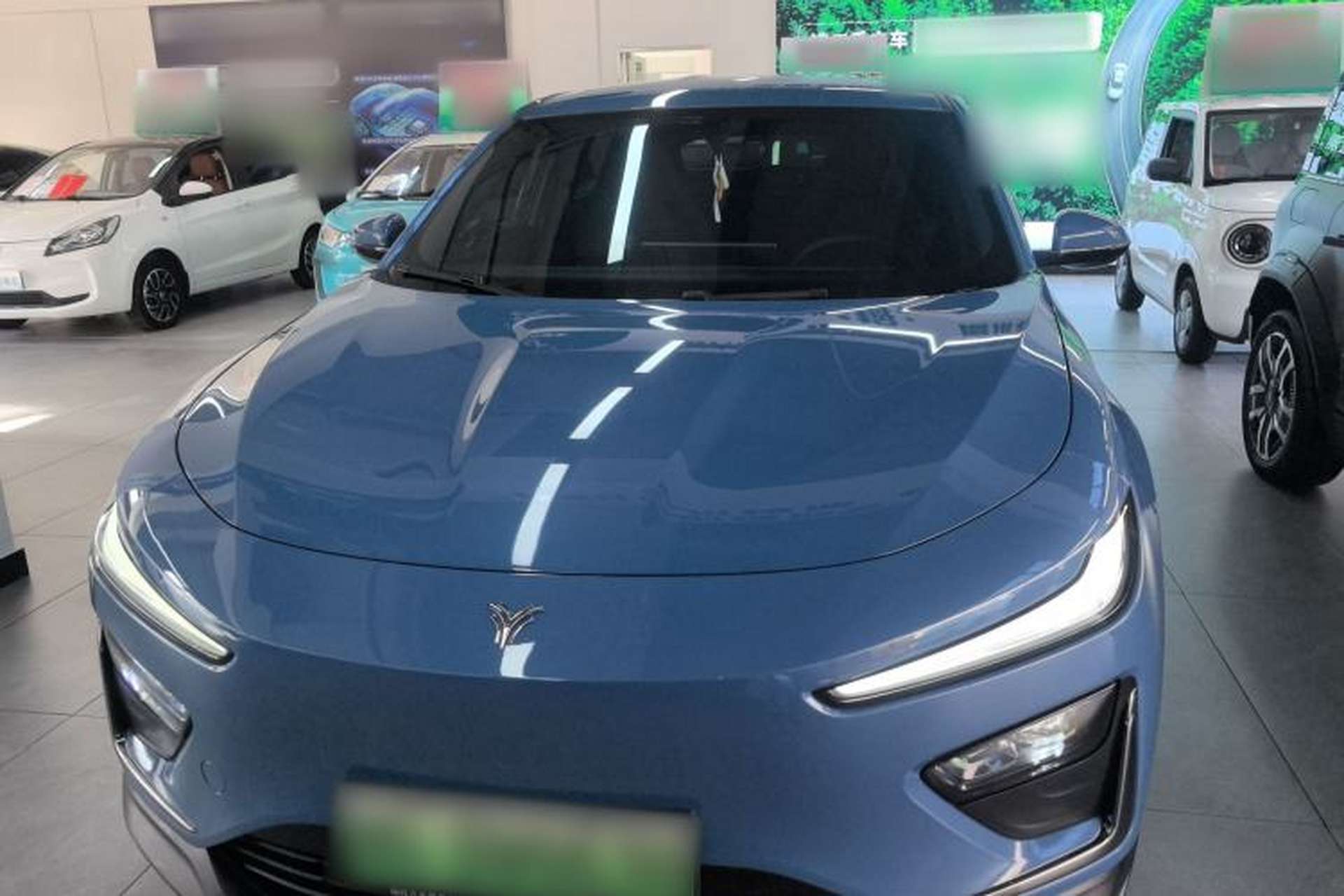 Used NETA X 2023 500 Lite Front