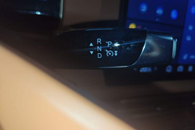 Used NETA X 2023 500 Gear Lever