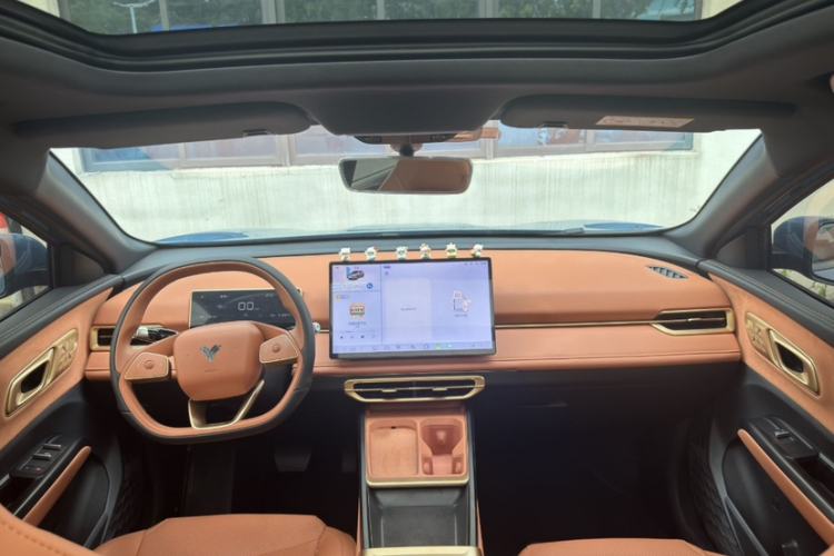 Used NETA X 2023 500 Interior 1
