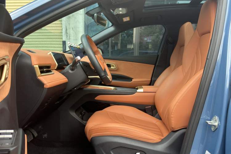 Used NETA X 2023 500 Interior 2