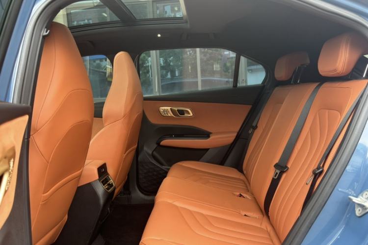 Used NETA X 2023 500 Interior 3