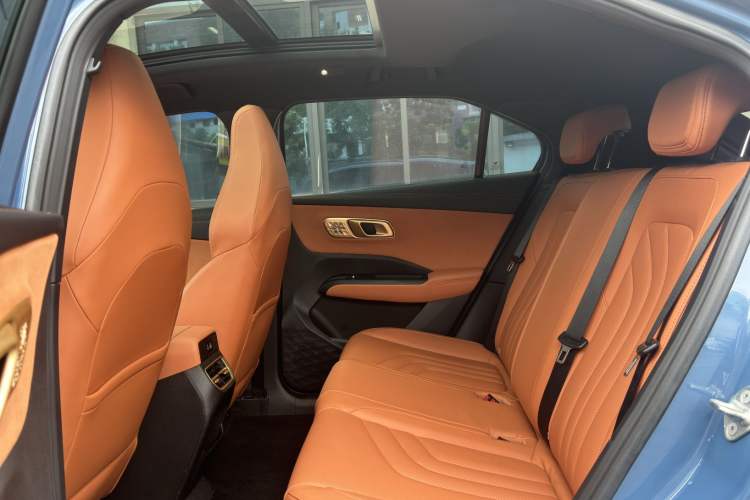 Used NETA X 2023 500 Interior 4