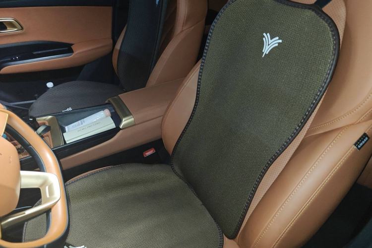 Used NETA X 2023 500 Left Front Seat