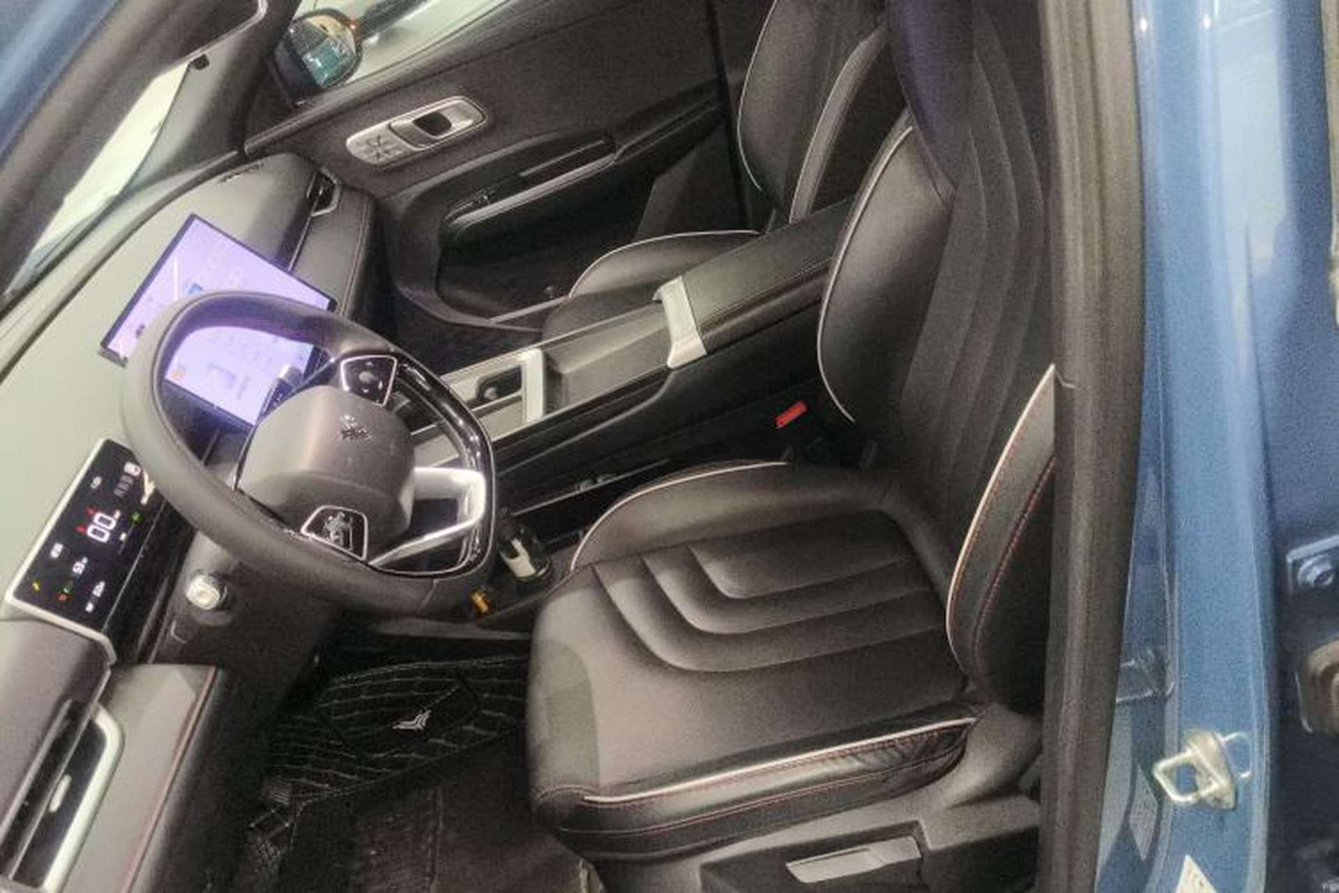 Used NETA X 2023 500 Lite Left Front Seat