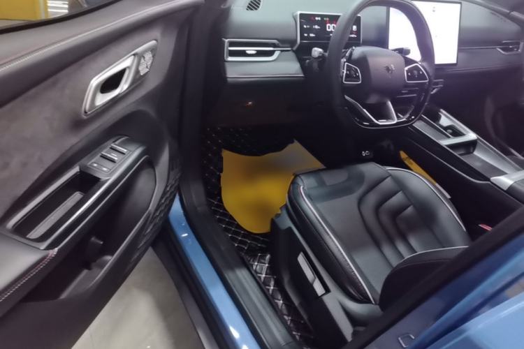 Used NETA X 2023 400 Lite Left Front Seat