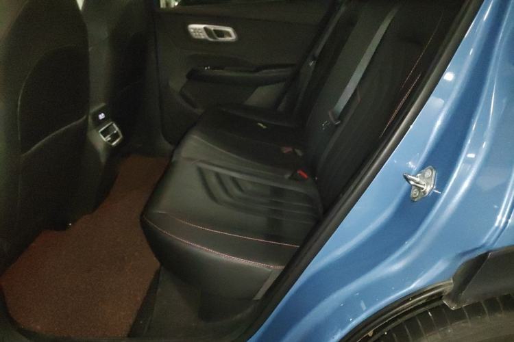 Used NETA X 2023 500 Left Rear Seat