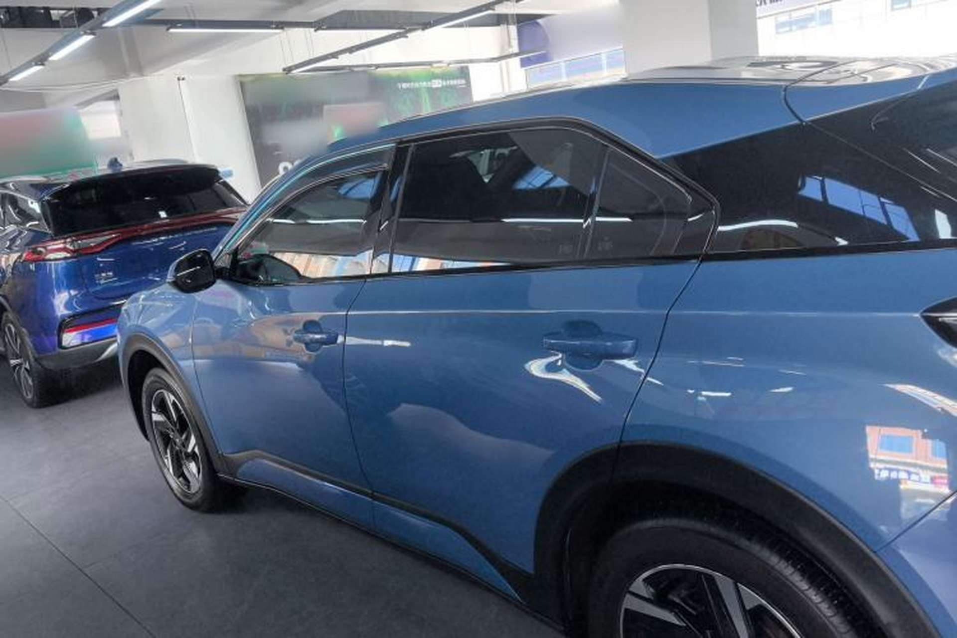 Used NETA X 2023 500 Lite Left Side