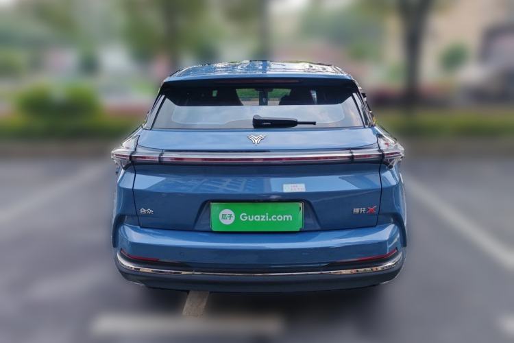 Used NETA X 2023 500 Lite Rear