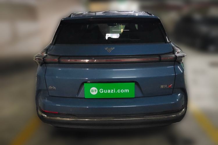 Used NETA X 2023 500 Rear