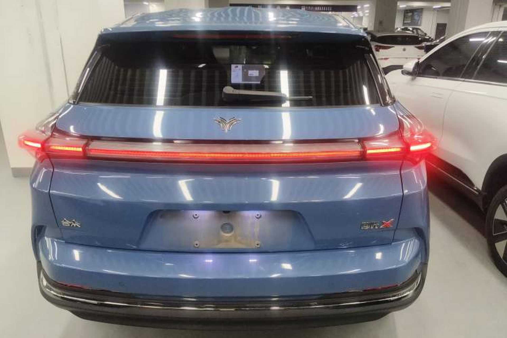 Used NETA X 2023 500 Lite Rear
