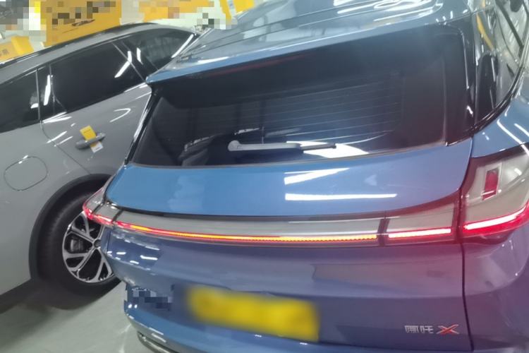 Used NETA X 2023 400 Lite Rear