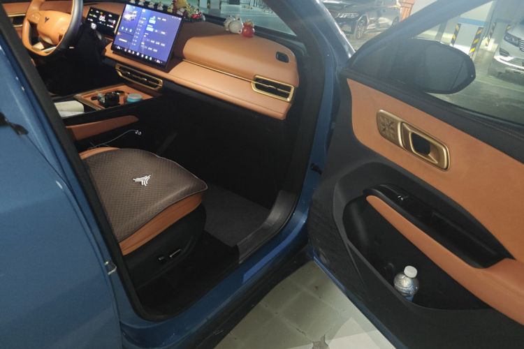 Used NETA X 2023 500 Right Front Seat