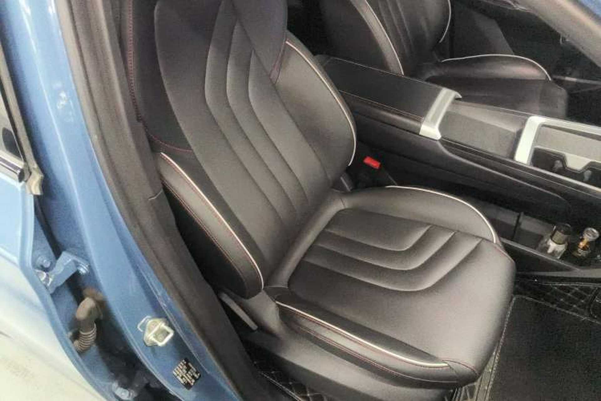 Used NETA X 2023 500 Lite Right Front Seat
