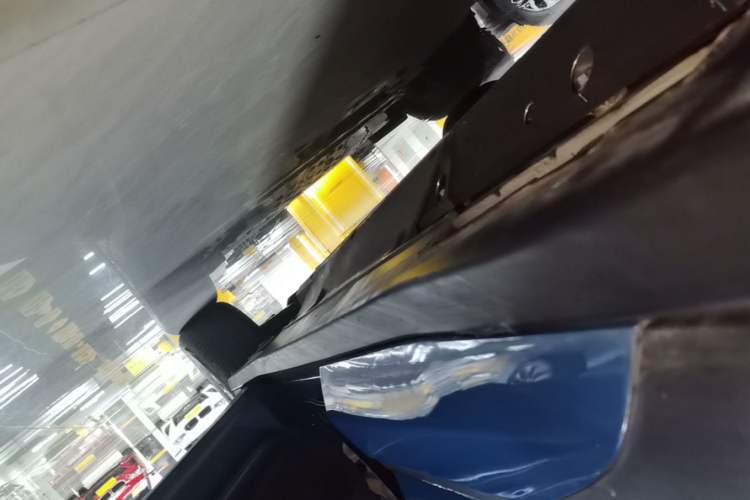 Used NETA X 2023 400 Lite Right Side Sill